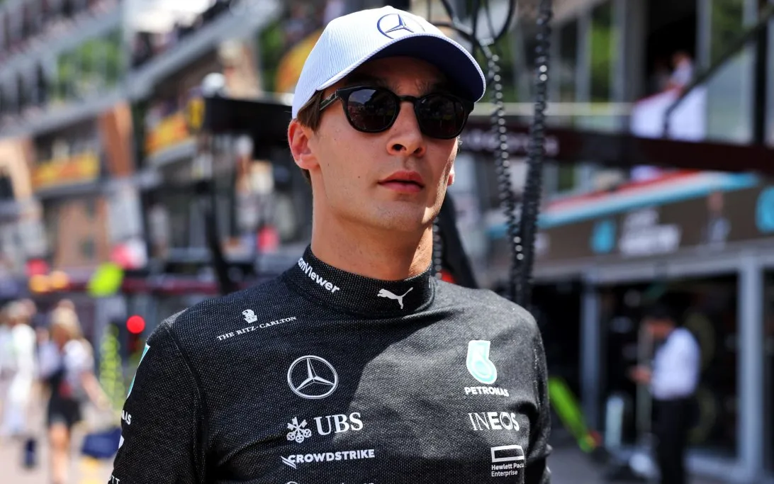 News F1: Russell Taunts Verstappen with Super Licence Jest